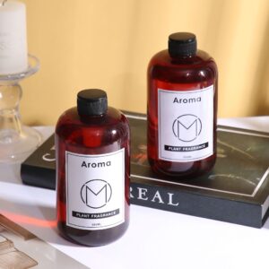 500ml Reed Diffuser Refill Oil – Long-Lasting Home Fragrance